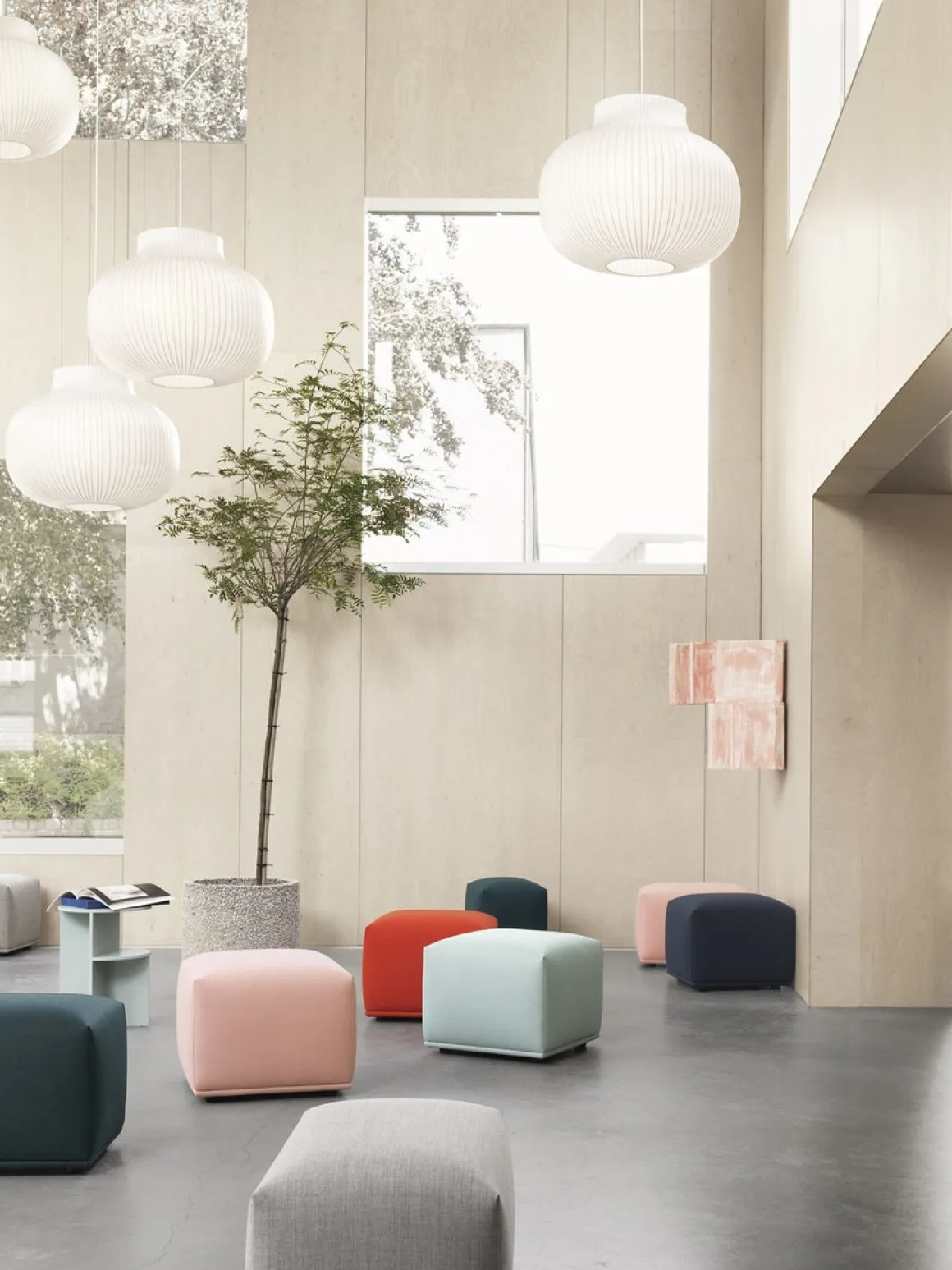 Muuto Strand takpendel lukket 60 cm