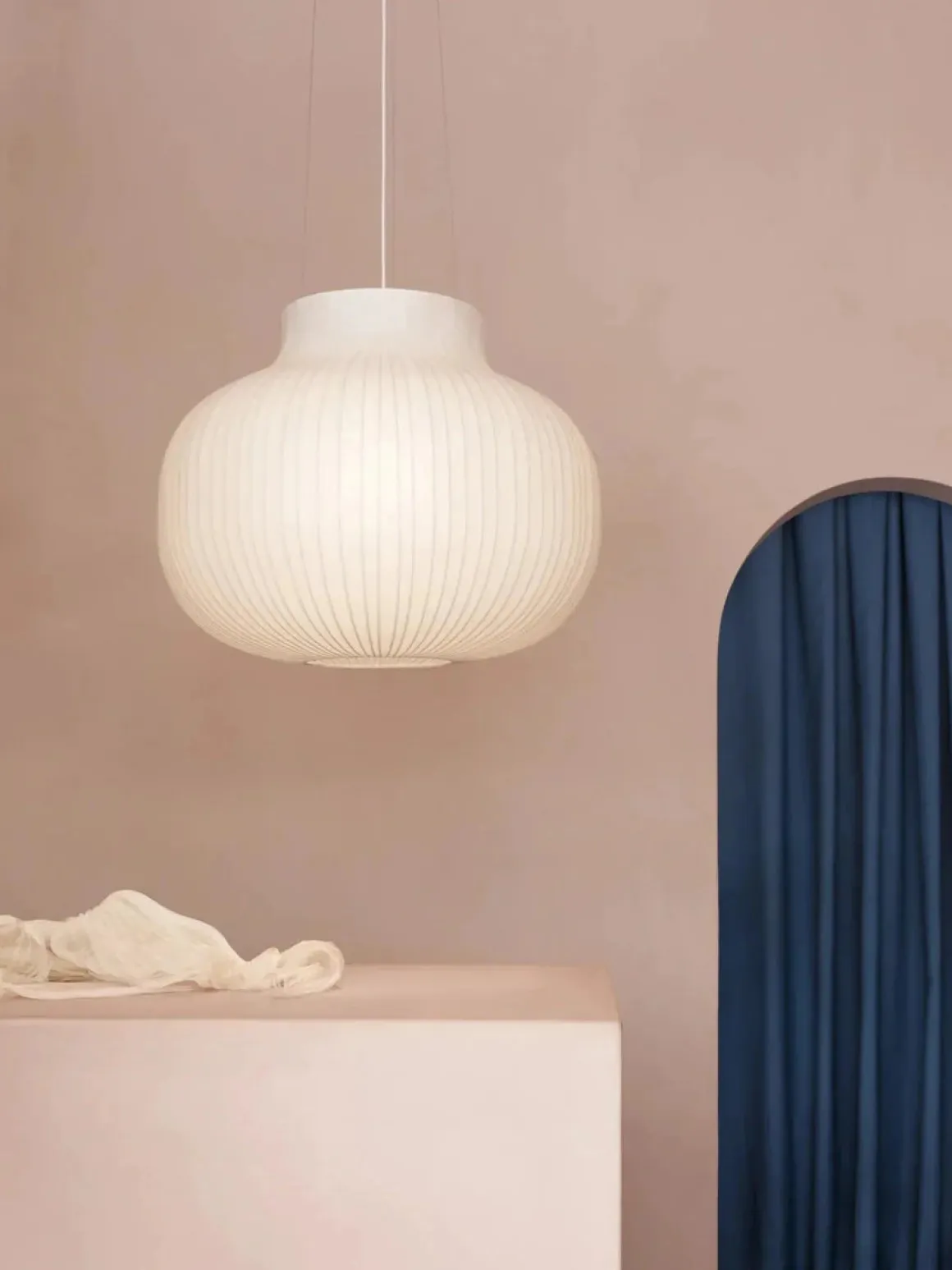 Muuto Strand takpendel lukket 60 cm