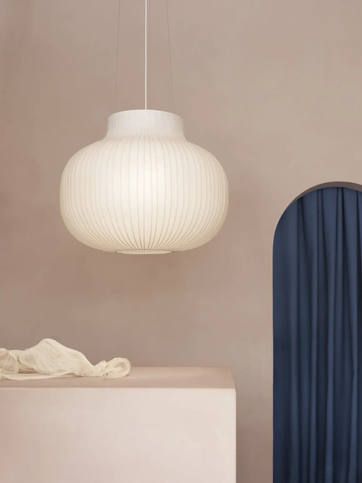 Muuto Strand takpendel lukket 60 cm