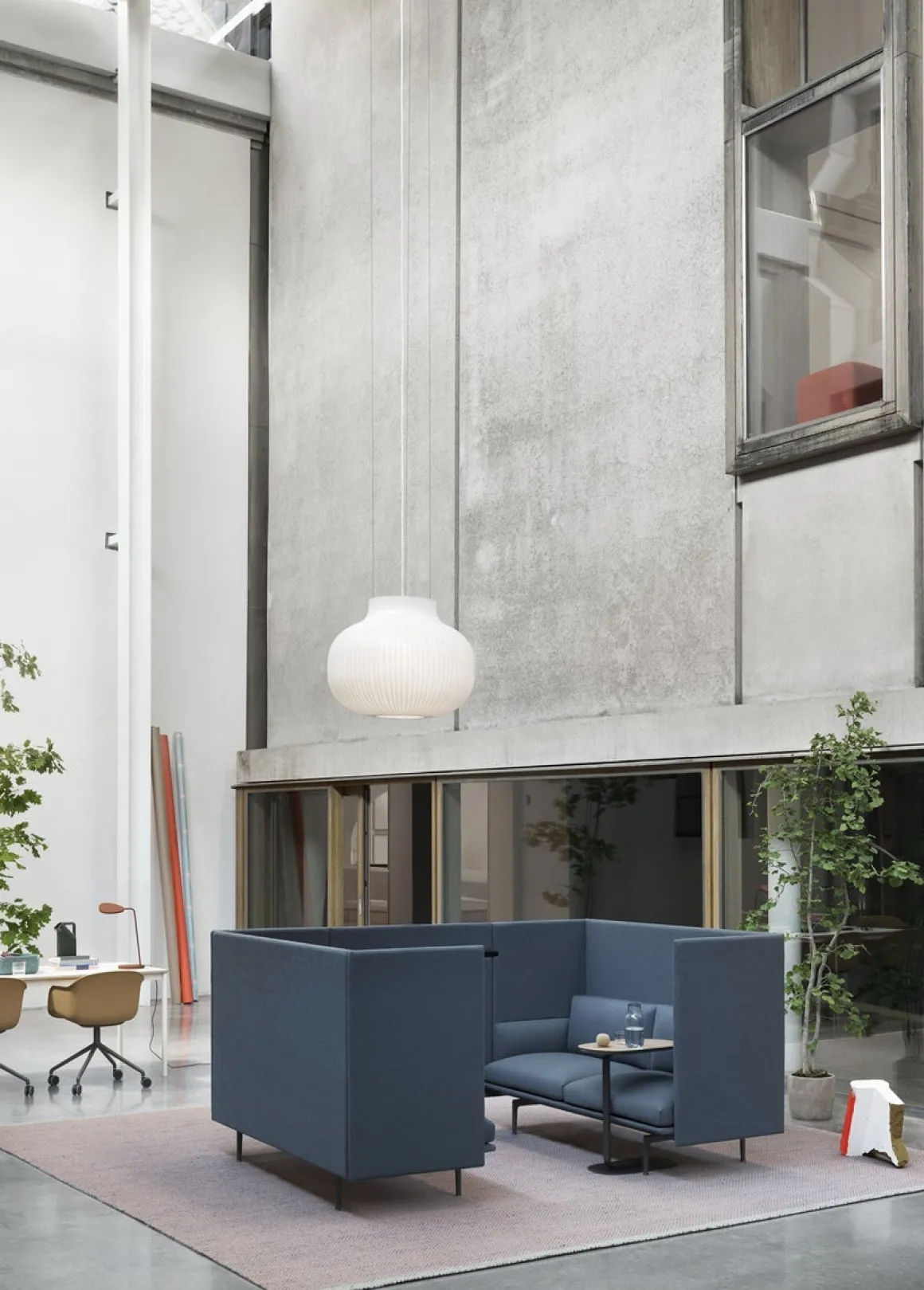 Muuto Strand takpendel lukket 60 cm