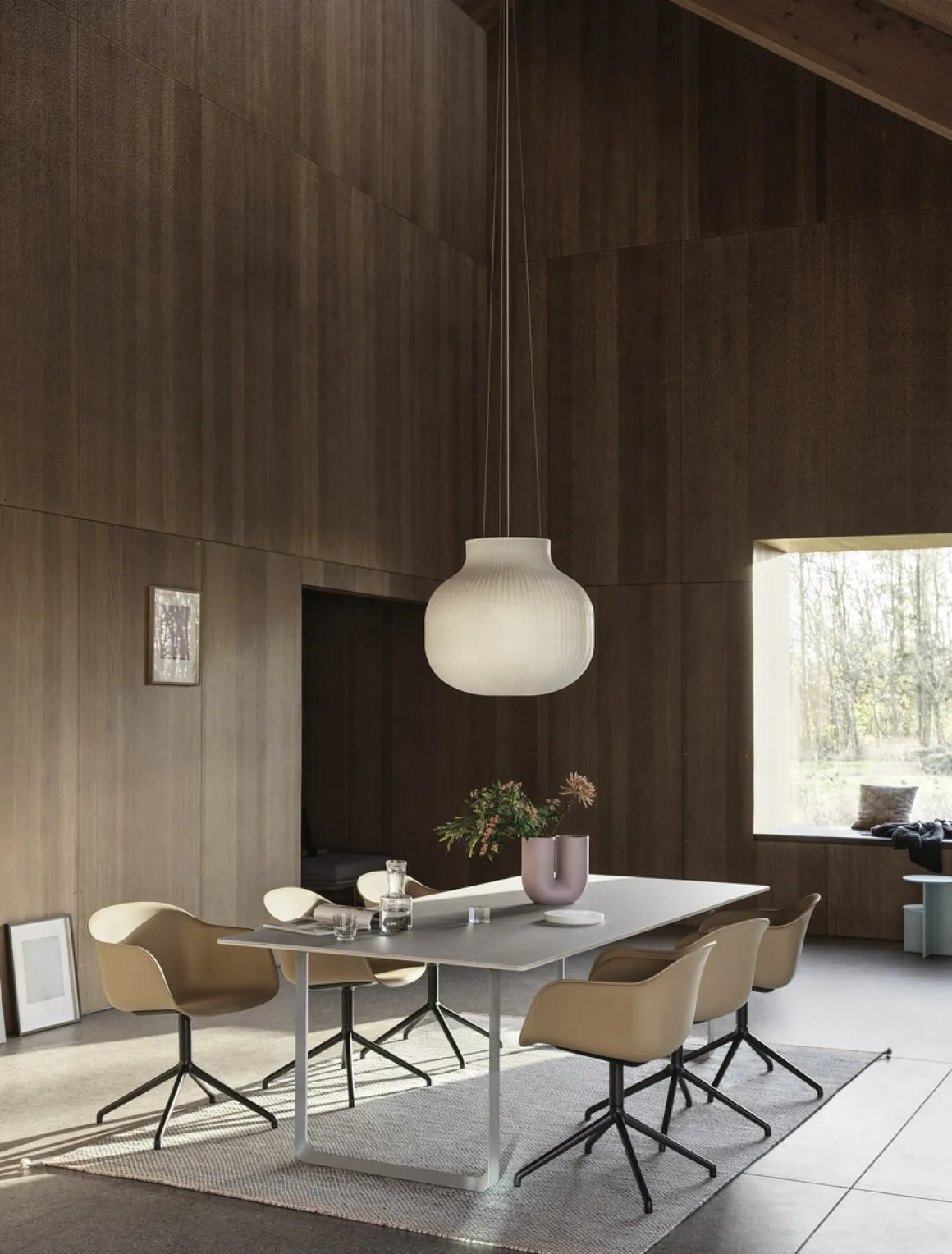 Muuto Strand takpendel lukket 45 cm