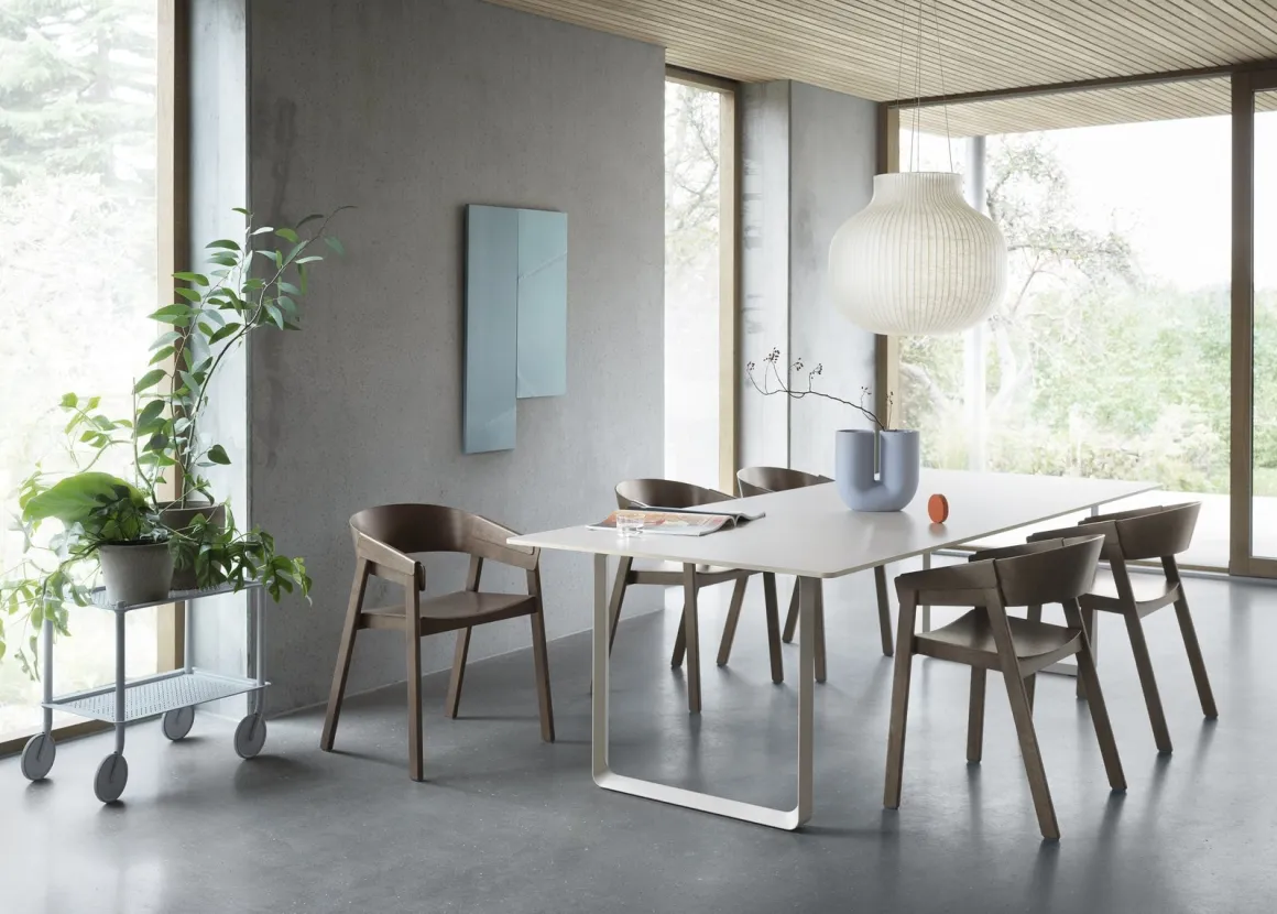 Muuto Strand takpendel lukket 80 cm