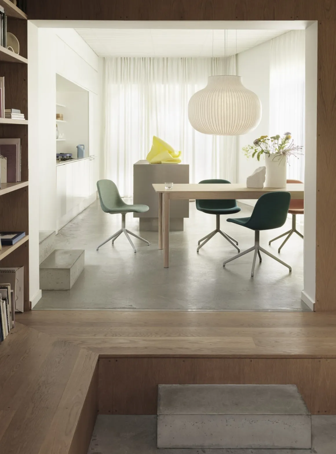 Muuto Strand takpendel lukket 80 cm