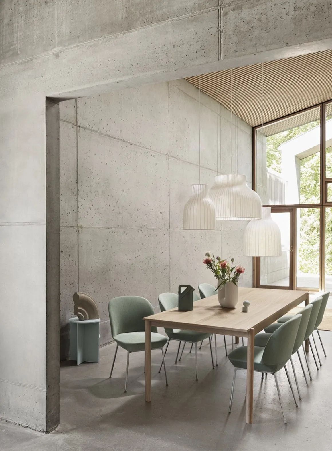 Muuto Strand takpendel åpen 28 cm