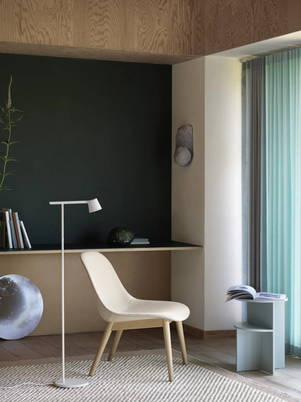 Muuto Tip gulvlampe