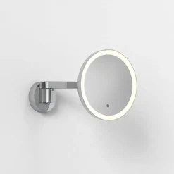 Nagoya sminkespeil m/sensor IP44