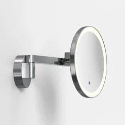Nagoya sminkespeil m/sensor IP44