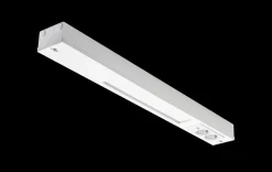 Namsen 600 benkarmatur m/2 stikk 2700 Kelvin dimbar 12W - Hvit