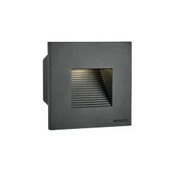 Namsos mini innfelt vegglampe