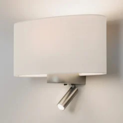 Napoli Reader vegglampe