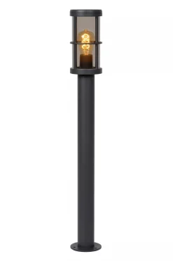 Navi pullert utendørs 90 cm IP54 E27 - Antrasitt