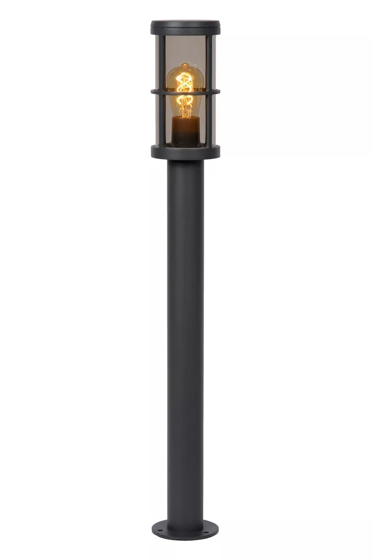 Navi pullert utendørs 90 cm IP54 E27 - Antrasitt