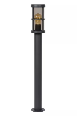 Navi pullert utendørs 90 cm IP54 E27 - Antrasitt