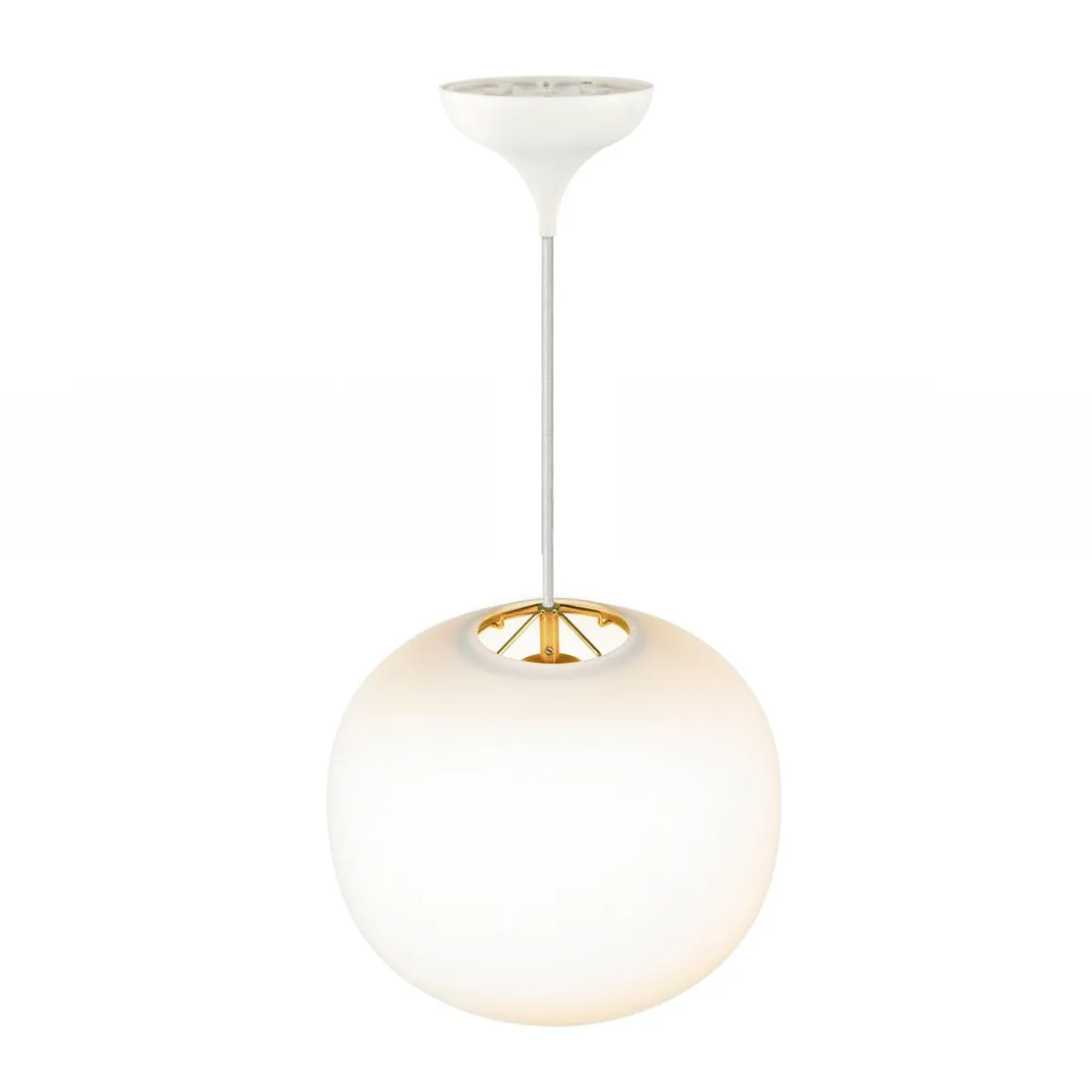 Navone takpendel 20 cm - Hvit