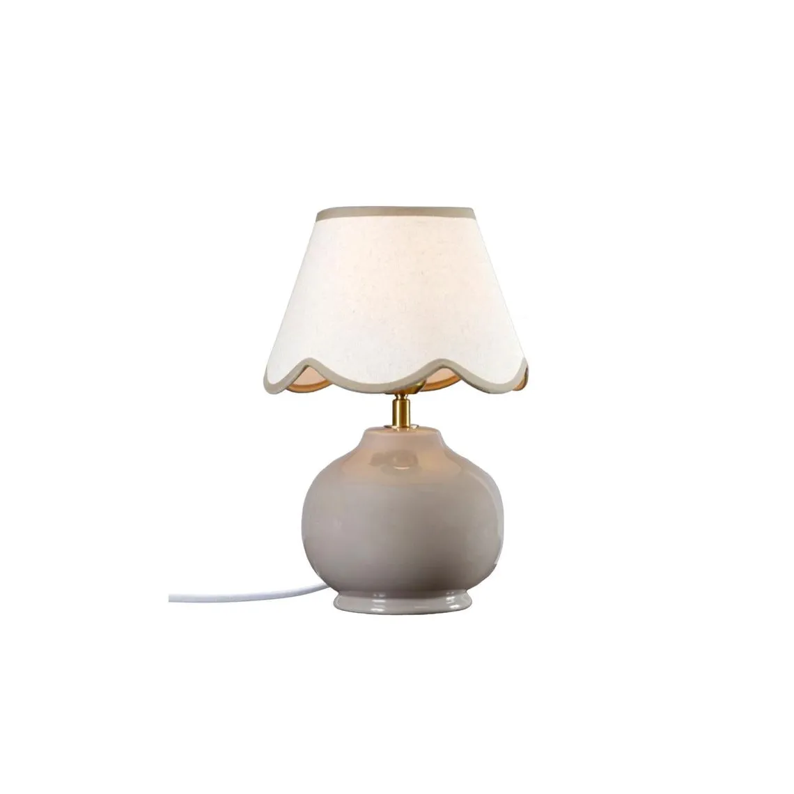 Nell bordlampe