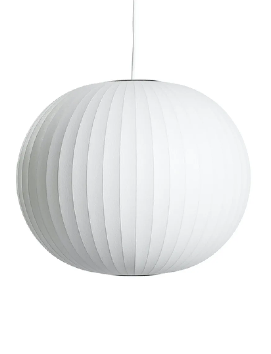 Nelson Ball Bubble takpendel Medium