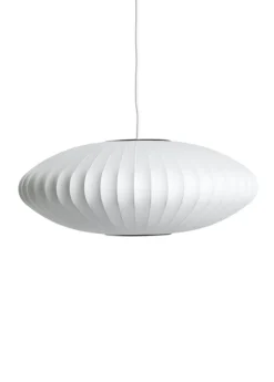 Nelson Saucer Bubble takpendel Small