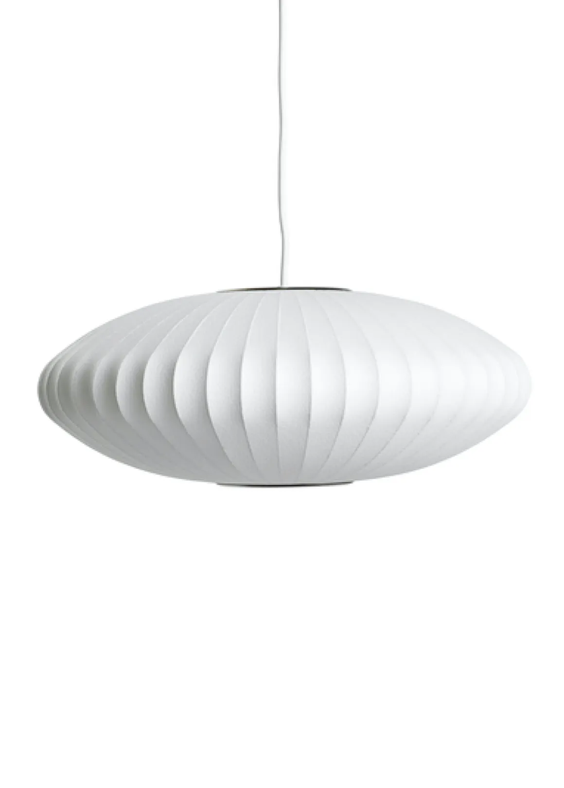 Nelson Saucer Bubble takpendel Small