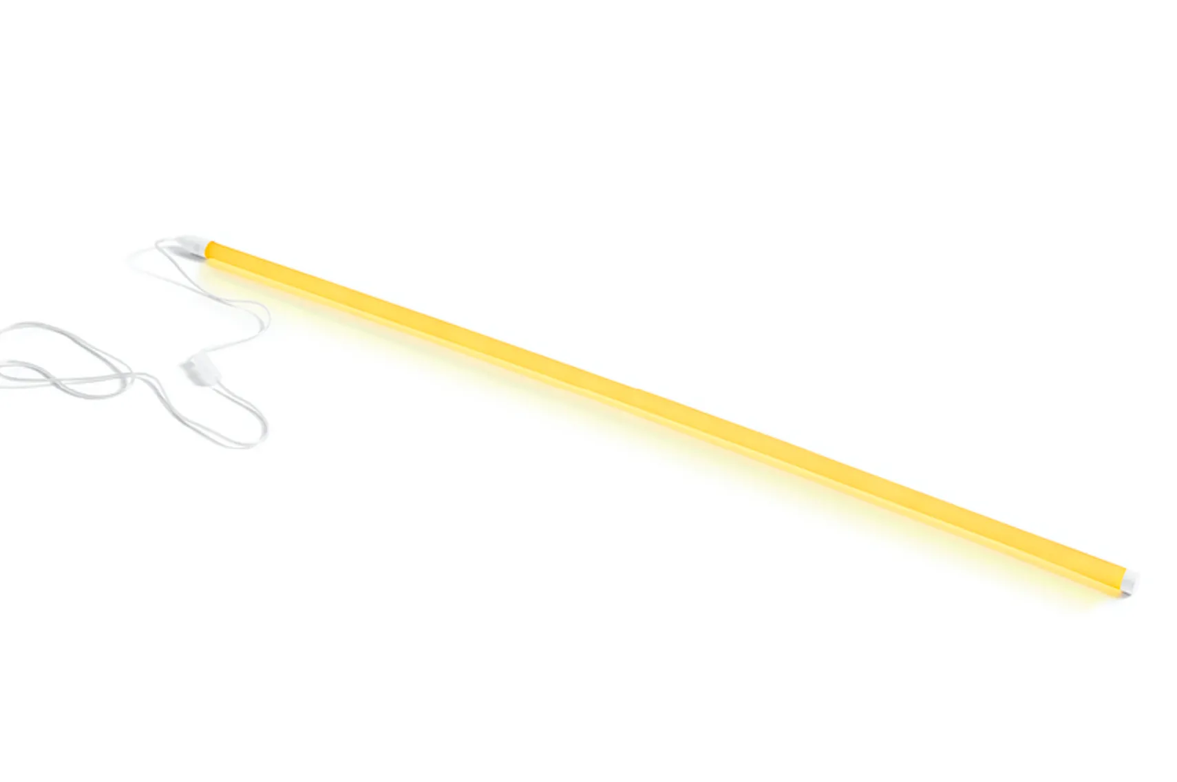 Neon Tube Led - gul