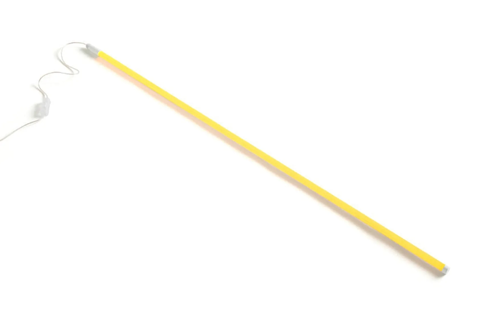 Neon Tube LED Slim 50cm - gul
