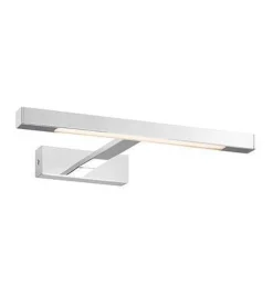 Neptunus 38 vegglampe krom - Krom