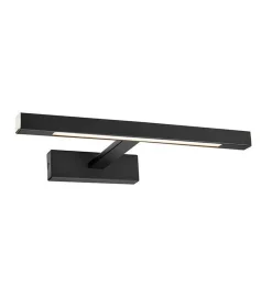 Neptunus 38 vegglampe - Svart
