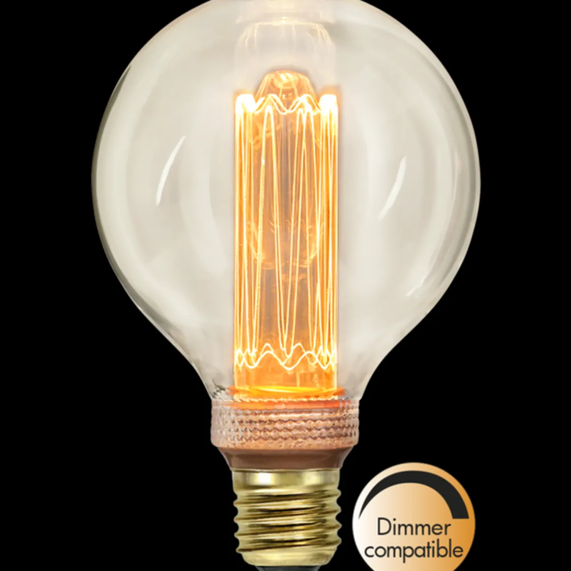 New Generation G95 E27 2,5W - Dimbar