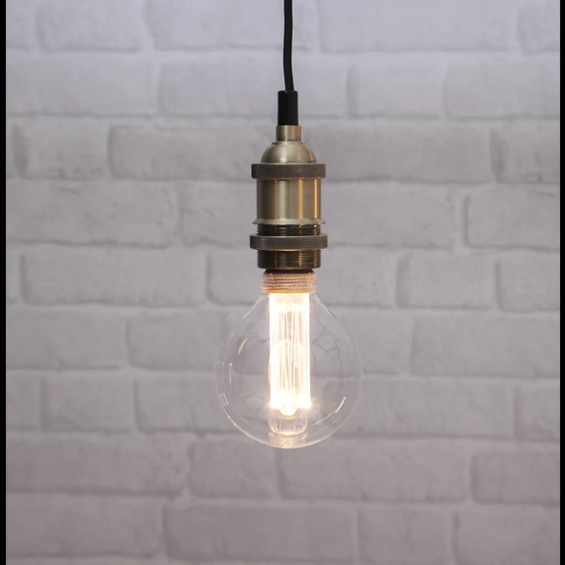 New Generation G95 E27 2,5W - Dimbar