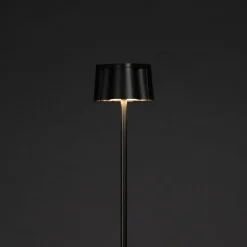 Nice oppladbar gulvlampe 3W 2700/3000 Kelvin IP54