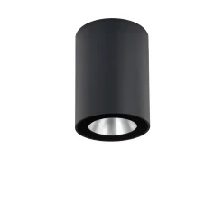 Nidaros 2121 taklampe utendørs 7,8W Dimbar 3000K IP65