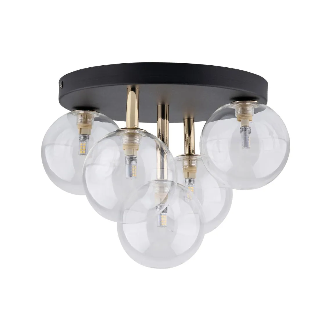 Nilos taklampe 5-lys