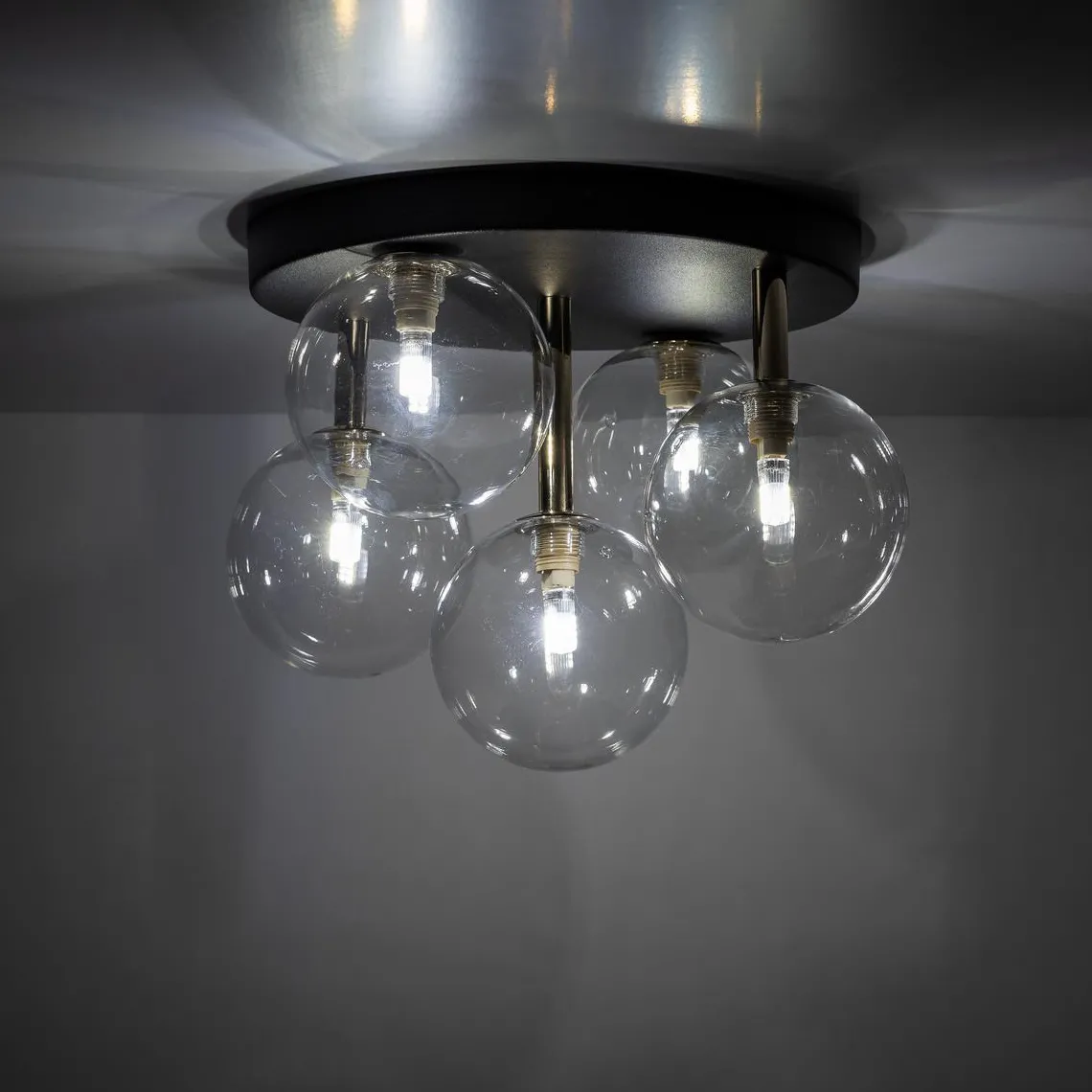 Nilos taklampe 5-lys