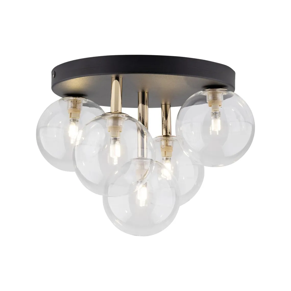 Nilos taklampe 5-lys
