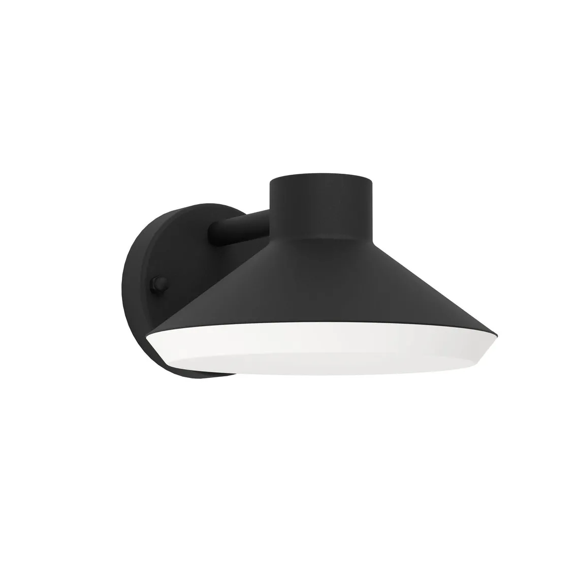 Ninnarella vegglampe utendørs IP44 - Svart