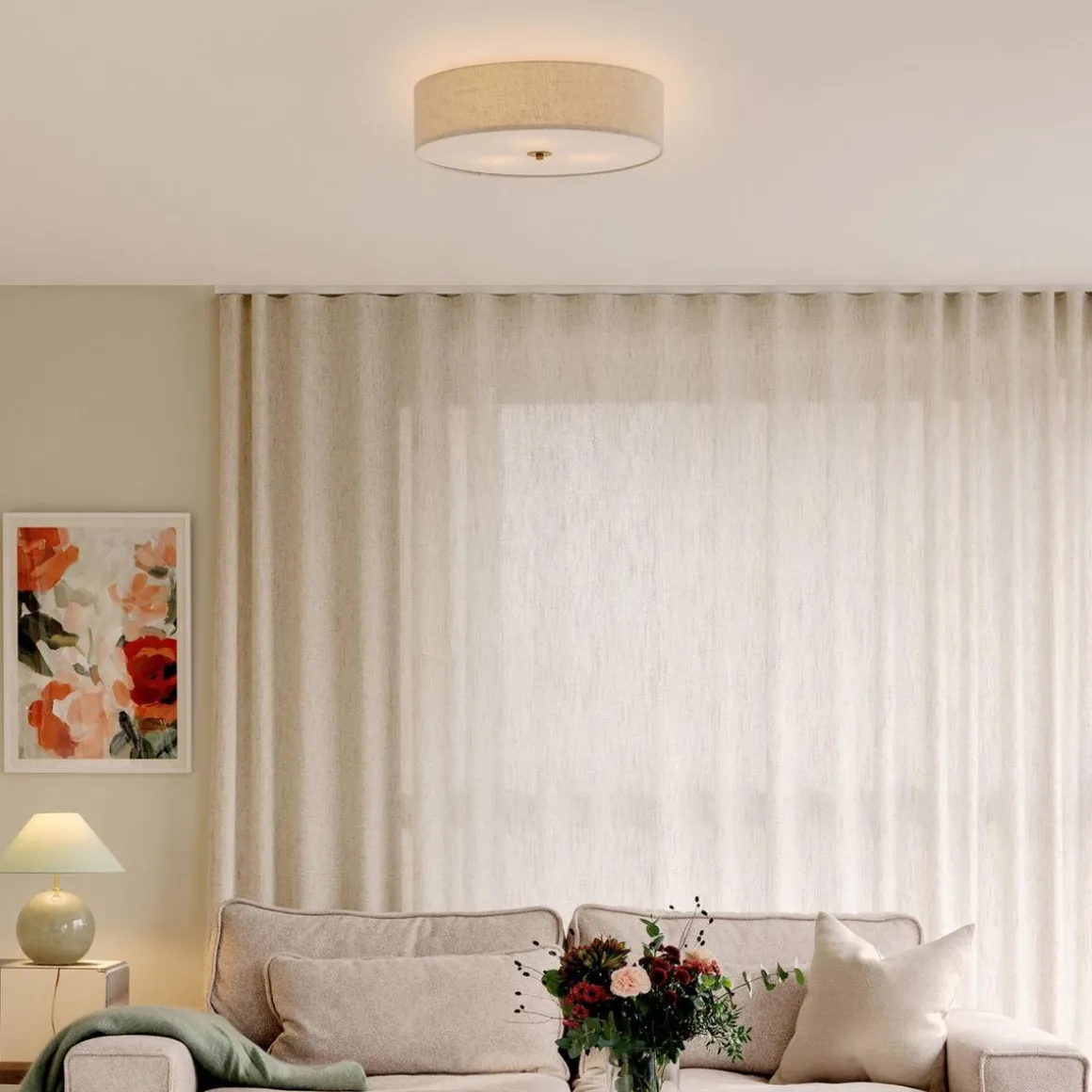 Noah 35 taklampe