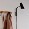 Noa vegglampe - Svart