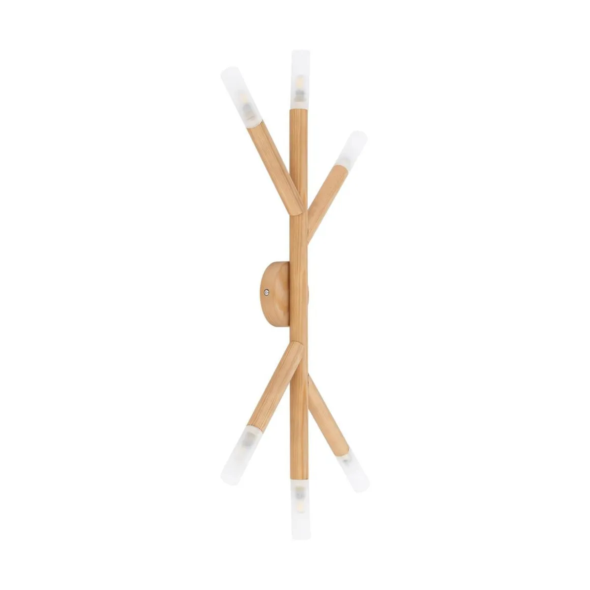 Noble tak/vegglampe 6-lys