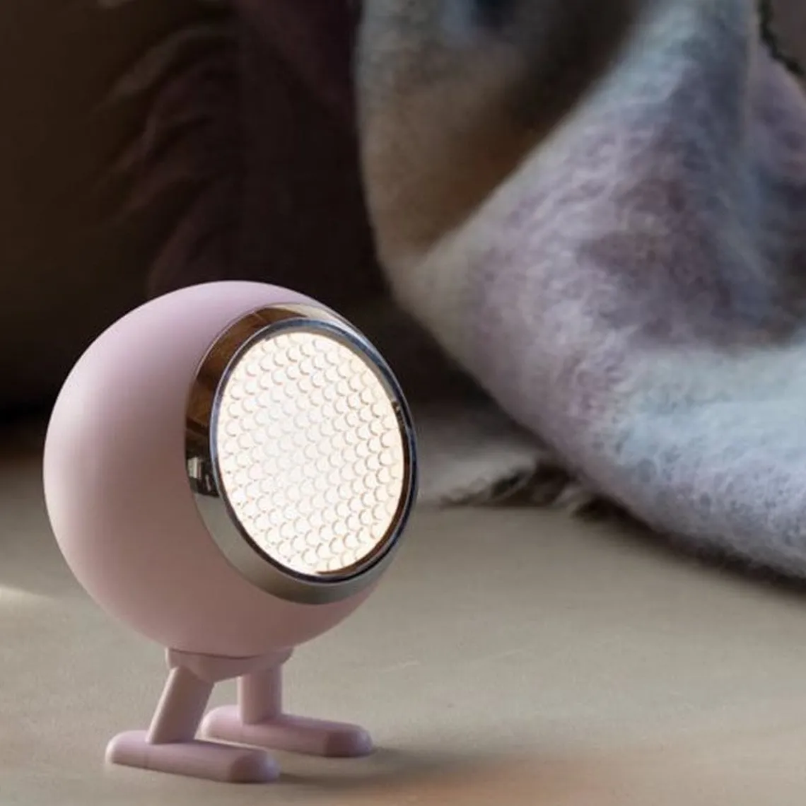 Norbitt oppladbar utendørs lampe