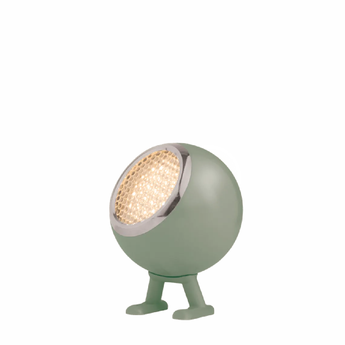 Norbitt oppladbar utendørs lampe