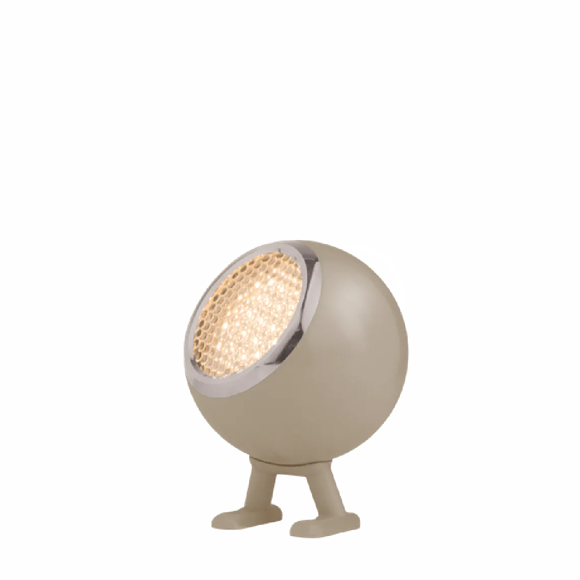Norbitt oppladbar utendørs lampe