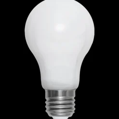 Normal Sensor E27 LED 4,5W 2700K 60mm - Opal