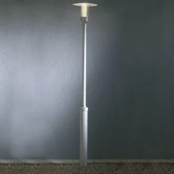 Nova stolpe GU10, hvit 221cm