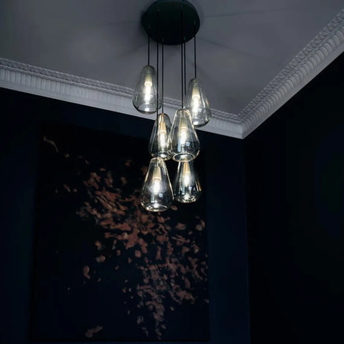 Nuura Anoli 6 Gold