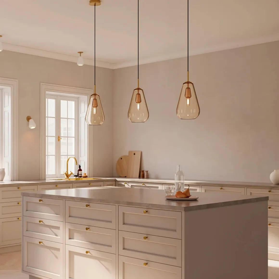 Nuura Anoli 1 medium Gold
