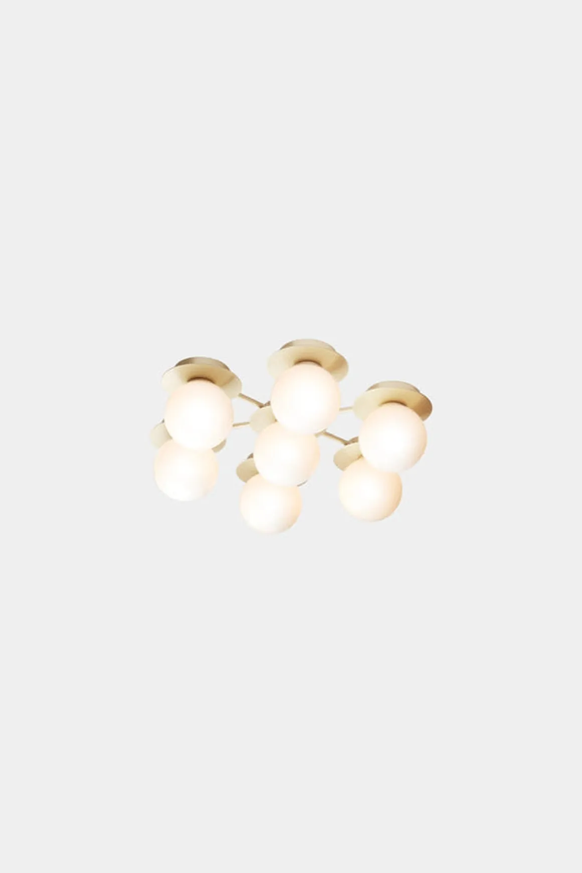 Nuura Liila Star / opal glass