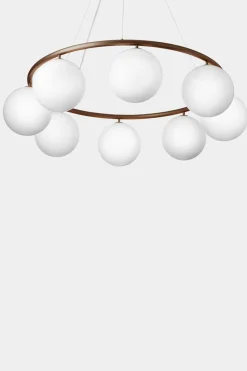 Nuura Miira 8 circular bronse / opal