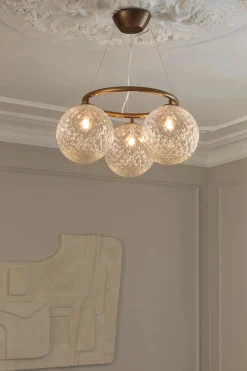 Nuura Miira 3 circular taklampe