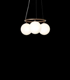 Nuura Miira 3 circular taklampe