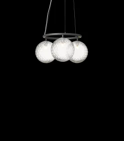 Nuura Miira 3 circular taklampe