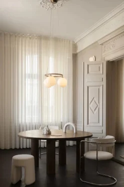 Nuura Miira 3 circular taklampe